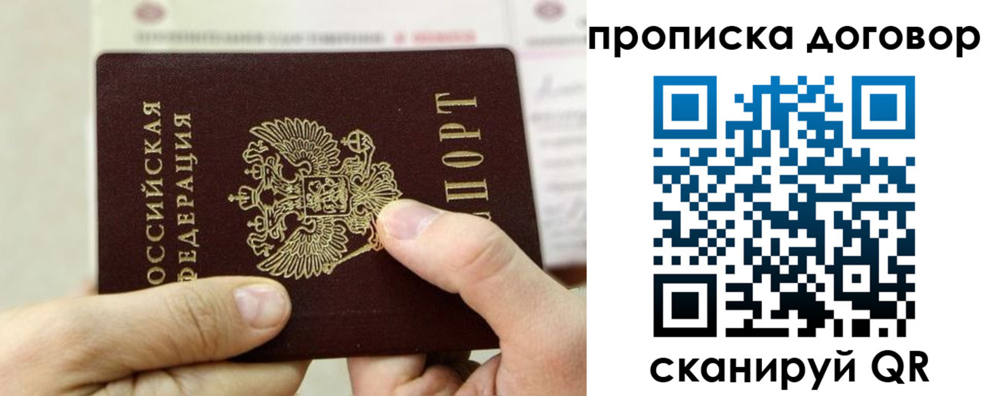 прописка регистрация в Осе